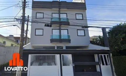 Cobertura com 2 dormitórios à venda - parque erasmo assunção - santo andré/sp