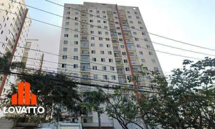 Apartamento com 3 dormitórios à venda - Vila Homero Thon - Santo André/SP