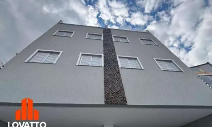Cobertura com 2 dormitórios à venda - parque oratório - santo andré/sp