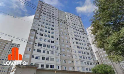Apartamento com 2 dormitórios à venda - Parque São Vicente - Mauá/SP