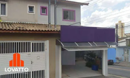 Sobrado com 2 dormitórios - Parque das Nações - Santo André/SP
