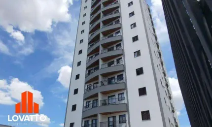 Apartamento com 3 dormitórios à venda - Osvaldo Cruz - São Caetano do Sul/SP