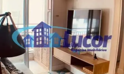 Apartamento com 2 quartos à venda na Monte Alegre, 51, Granja Viana, Cotia por R$ 371.000