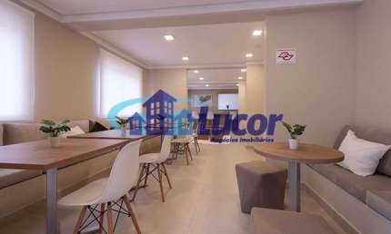 Apartamento com 2 quartos à venda na Rua José Bento, 482, Cambuci, São Paulo por R$ 298.050