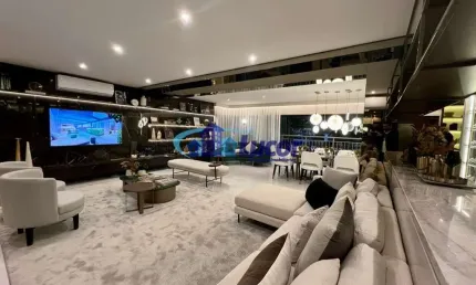 Apartamento com 4 quartos à venda na Rua Alvarenga, 1260, Butantã, São Paulo por R$ 2.299.769