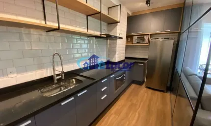 Apartamento para alugar na Rua Américo Brasiliense, 2224, Chácara Santo Antônio, São Paulo por R$ 6.200