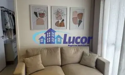 Apartamento com 1 quarto à venda na Rua Quixadá, 60, Vila Invernada, São Paulo por R$ 485.000