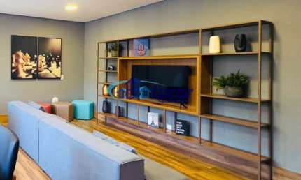Apartamento com 1 quarto para alugar na Avenida do Oratório, 305, Parque São Lucas, São Paulo por R$ 2.199