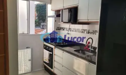 Apartamento com 2 quartos à venda na Rua Jaborandi, 229, Penha De França, São Paulo por R$ 250.000