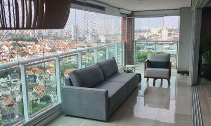 Apartamento com 3 quartos à venda na Rua Dionísio da Costa, 410, Vila Mariana, São Paulo por R$ 2.770.000