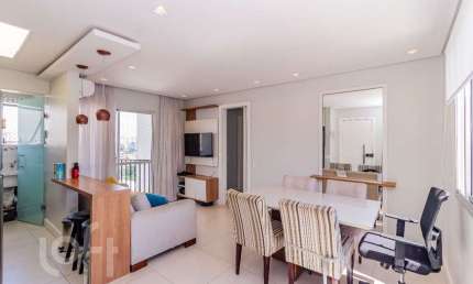 Apartamento com 2 quartos à venda na Rua Dianópolis, 1189, Mooca, São Paulo por R$ 409.000