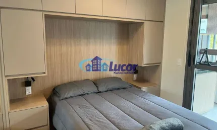 Apartamento com 1 quarto para alugar na Rua Osório Duque Estrada, 40, Paraíso, São Paulo por R$ 5.990