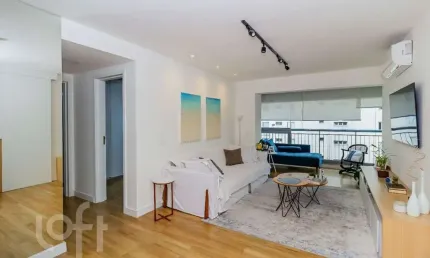 Apartamento com 4 quartos à venda na Rua Caio Prado, 275, Consolação, São Paulo por R$ 2.400.000