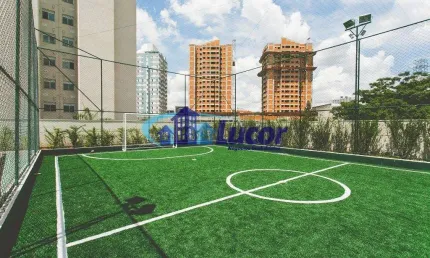 Apartamento com 3 quartos à venda na Rua Solidônio Leite, 2489, Vila Ivone, São Paulo por R$ 636.000