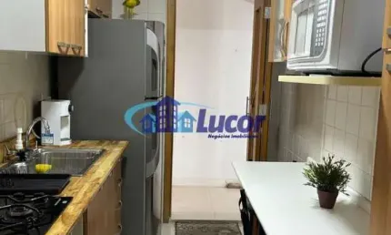 Apartamento com 3 quartos à venda na Rua Conde Amadeu Barbelini, 227, Vila Ema, São Paulo por R$ 365.000