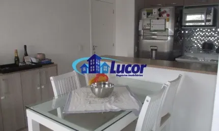 Apartamento com 2 quartos à venda na Rua Ribeirópolis, 532, Jardim Independência, São Paulo por R$ 345.000