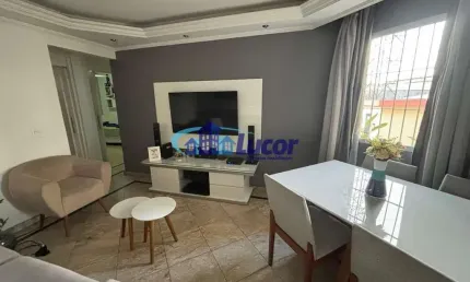 Apartamento com 2 quartos à venda na Rua Costa Barros, 2200, Sítio Pinheirinho, São Paulo por R$ 319.000