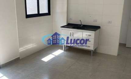 Apartamento com 1 quarto à venda na Roberto Lopes, 33, Parque São Lucas, São Paulo por R$ 219.900