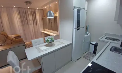 Apartamento com 1 quarto à venda na Rua Guarapuava, 174, Mooca, São Paulo por R$ 380.000