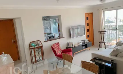 Apartamento com 2 quartos à venda na Rua Marquês de Valença, 595, Mooca, São Paulo por R$ 585.000