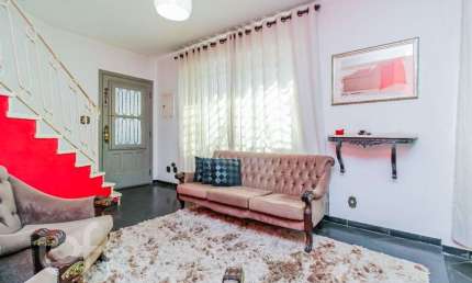 Casa em condomínio fechado com 3 quartos à venda na Rua Gassipós, 293, Vila Mariana, São Paulo por R$ 1.500.000