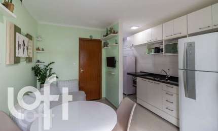 Apartamento com 1 quarto à venda na Rua Pretória, 400, Vila Formosa, São Paulo por R$ 249.000