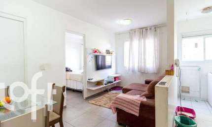 Apartamento com 1 quarto à venda na Avenida do Estado, 5814, Cambuci, São Paulo por R$ 220.000