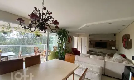 Apartamento com 4 quartos à venda na Avenida Ômega, 219, Alphaville, Barueri por R$ 2.380.000
