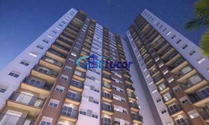 Apartamento com 2 quartos à venda na Rua Jericino, 1, Chácara Califórnia, São Paulo por R$ 353.000