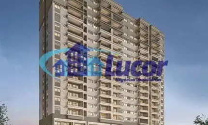 Apartamento com 2 quartos à venda na Rua Araré, 111, Chácara Inglesa, São Paulo por R$ 769.990