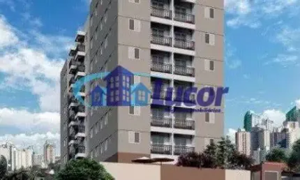 Apartamento com 2 quartos à venda na Rua Sílvio Maia, 453, Vila Silveira, Guarulhos por R$ 397.688