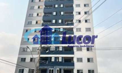 Apartamento com 2 quartos à venda na Rua Doutor Solon Fernandes, 15, Vila Rosália, Guarulhos por R$ 398.000