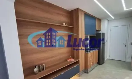 Apartamento com 1 quarto para alugar na Rua Sena Madureira, 273, Vila Clementino, São Paulo por R$ 3.800