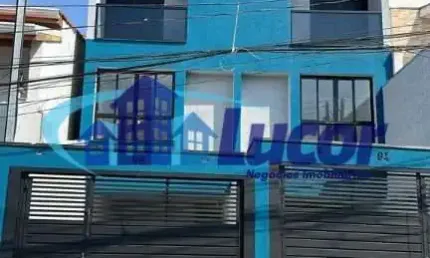 Casa com 2 quartos à venda na Rua das Lobélias, 96, Vila Bela, São Paulo por R$ 665.000