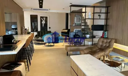 Cobertura com 3 quartos à venda na Casa do Ator, 90, 90, Vila Nova Conceição, São Paulo por R$ 29.990.000