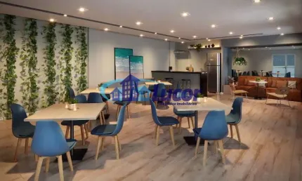 Apartamento com 2 quartos à venda na Avenida do Oratório, 585, Vila Independência, São Paulo