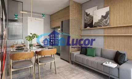 Apartamento com 2 quartos à venda na Rua da Baracela, 49, Parque Novo Mundo, São Paulo por R$ 218.869