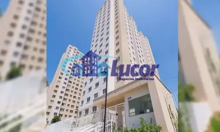 Apartamento com 2 quartos à venda na Rua José Bento, 410, Cambuci, São Paulo por R$ 304.990