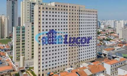 Apartamento com 1 quarto à venda na Rua do Oratório, 3829, Mooca, São Paulo por R$ 233.700