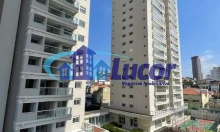 Apartamento com 2 quartos à venda na Rua Torquato Tasso, 532, Vila Prudente, São Paulo por R$ 614.000
