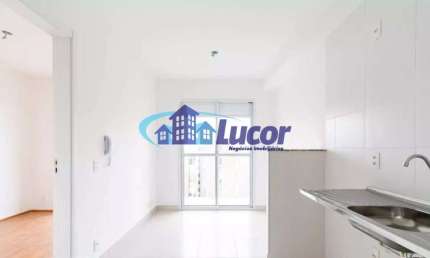 Apartamento com 1 quarto à venda na Alberto Lion, 270, Cambuci, São Paulo por R$ 225.000
