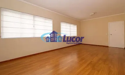 Apartamento com 3 quartos à venda na Jardim Itu, 282, Cerqueira César, São Paulo por R$ 1.500.000
