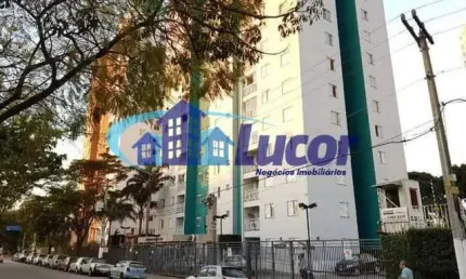 Apartamento com 3 quartos à venda na Avenida Serafim Gonçalves Pereira, 662, Parque Novo Mundo, São Paulo por R$ 380.000