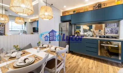 Apartamento com 2 quartos à venda na avenida direitos humanos, 1849, imirim, são paulo por r$ 335.000