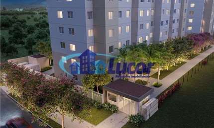 Apartamento com 2 quartos à venda na Rua da Baracela, 49, Parque Novo Mundo, São Paulo por R$ 218.133