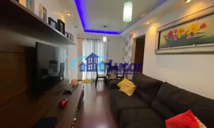 Apartamento com 2 quartos à venda na rua são félix do piauí, 360, vila carmosina, são paulo por r$ 255.000