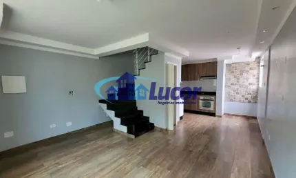 Casa em condomínio fechado com 2 quartos à venda na Rua Renato Rinaldi, 1794, Vila Carrão, São Paulo por R$ 550.000