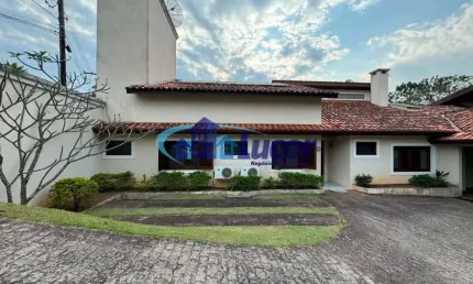 Casa em condomínio fechado com 7 quartos à venda na Uirapurus, 29, Condomínio Flamboyant-B, Atibaia por R$ 4.500.000