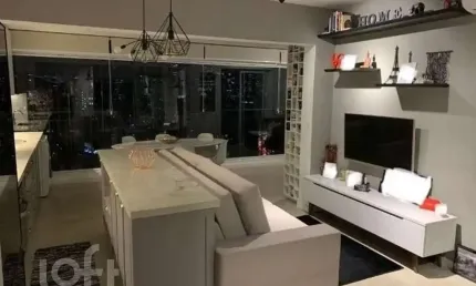 Apartamento com 1 quarto à venda na Rua Helvétia, 980, Santa Cecília, São Paulo por R$ 700.000