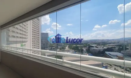 Apartamento com 1 quarto para alugar na Rua Adalberto Kemeny, 82, Parque Industrial Tomas Edson, São Paulo por R$ 3.000